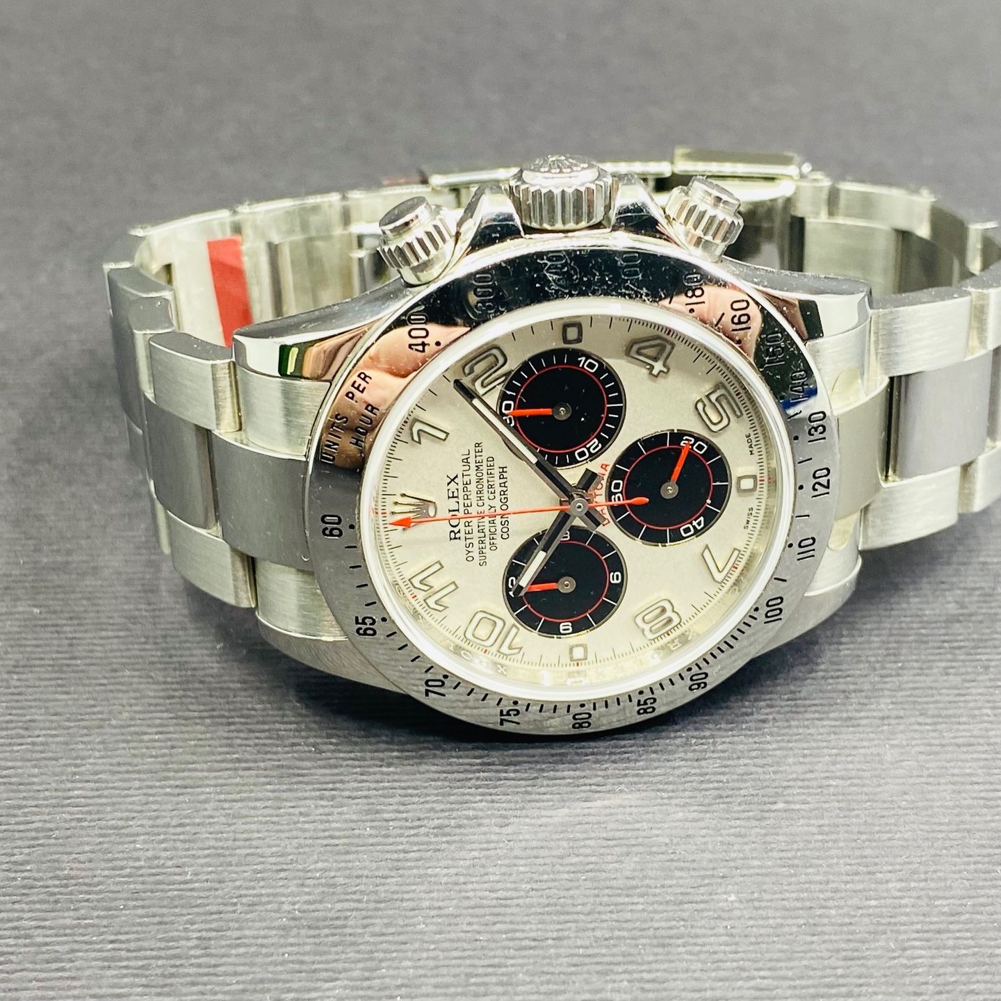 Rolex Daytona 116520 - (2/8)