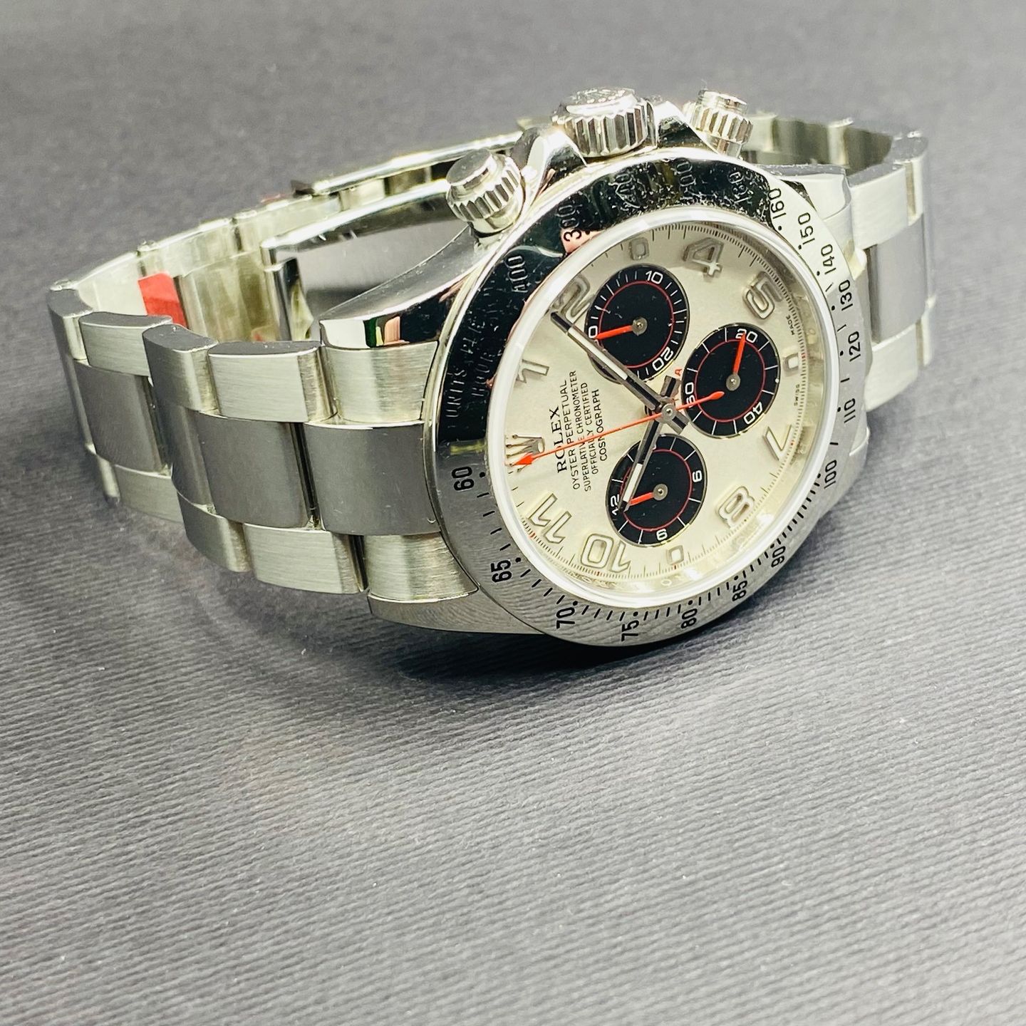 Rolex Daytona 116520 - (3/8)
