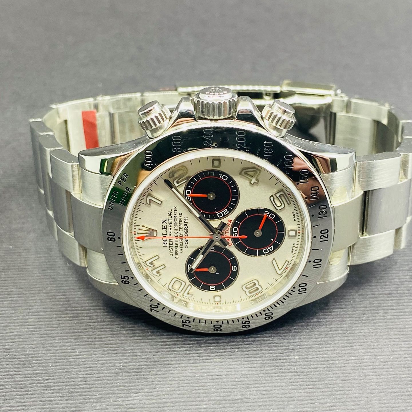 Rolex Daytona 116520 - (5/8)