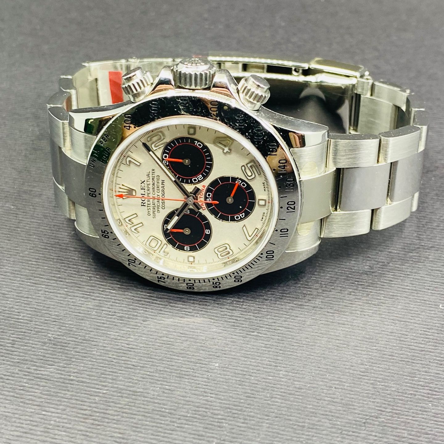 Rolex Daytona 116520 - (4/8)