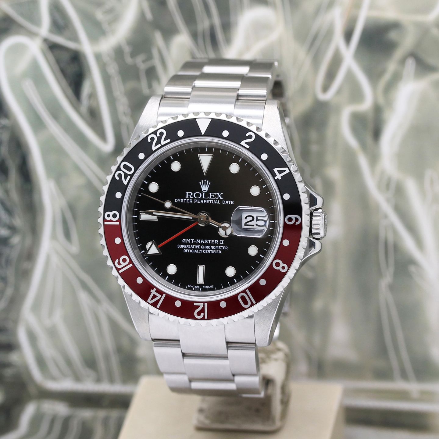 Rolex GMT-Master II 16710T - (8/8)