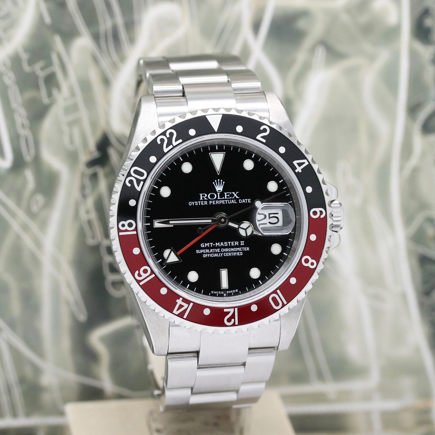 Rolex GMT-Master II 16710T - (6/8)