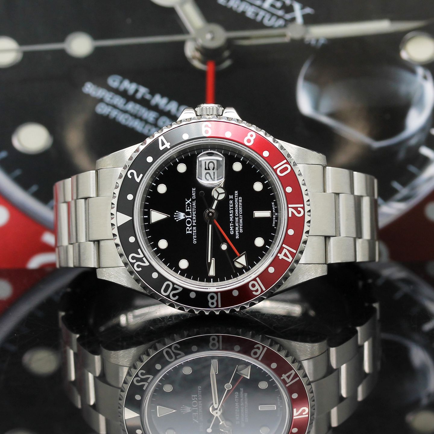 Rolex GMT-Master II 16710T - (5/8)