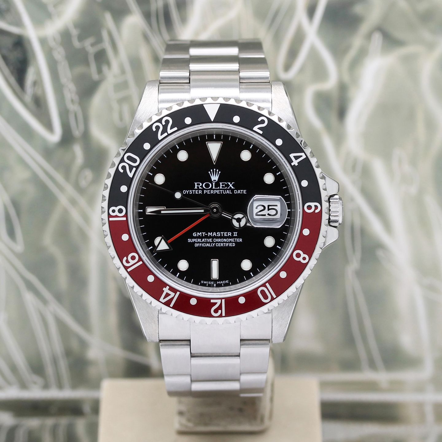 Rolex GMT-Master II 16710T - (4/8)