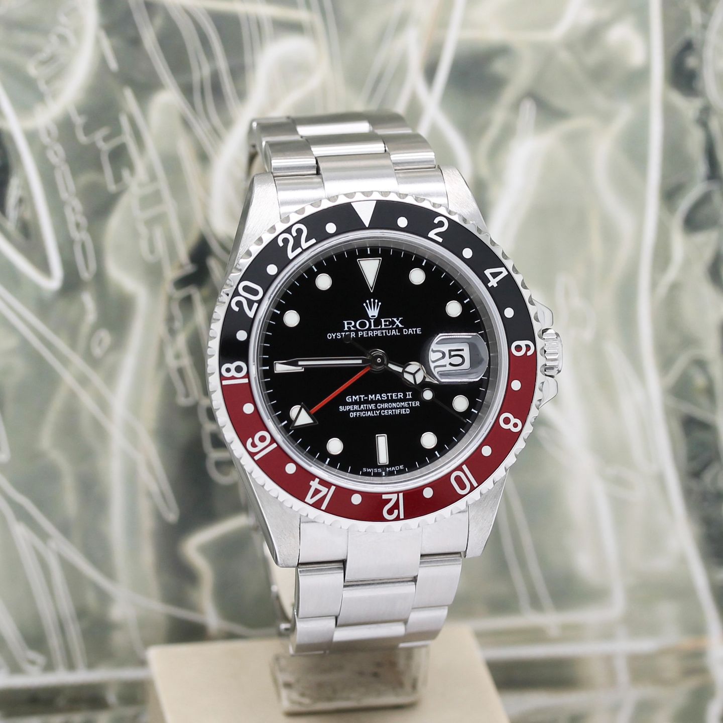 Rolex GMT-Master II 16710T - (7/8)
