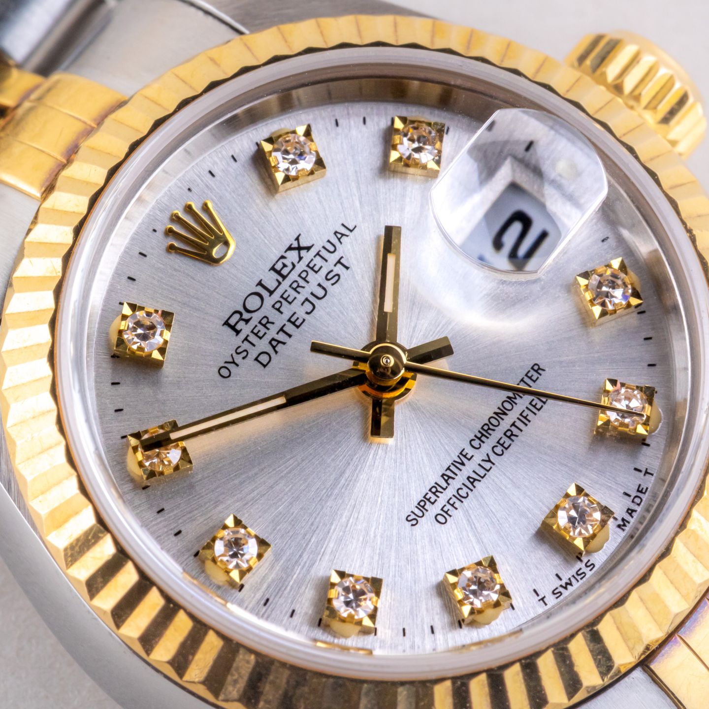 Rolex Lady-Datejust 69173 - (2/8)