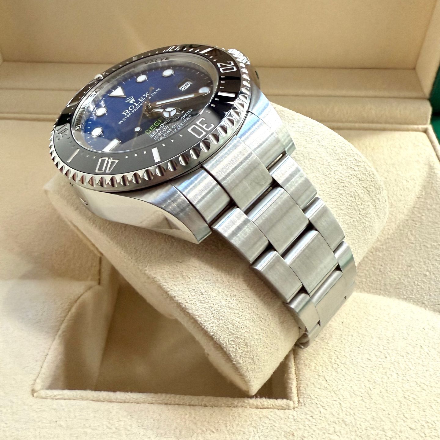 Rolex Sea-Dweller Deepsea 116660 - (3/7)
