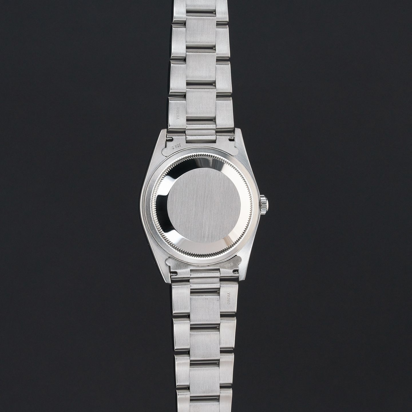 Rolex Datejust 36 16234 (Before 1900) - Grey dial 36 mm Steel case (7/8)