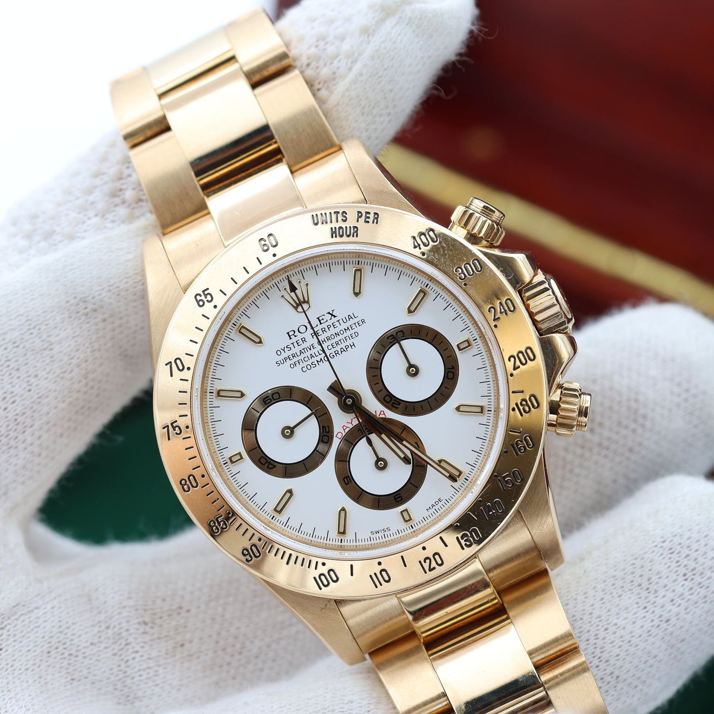 Rolex Daytona 16528 - (1/8)