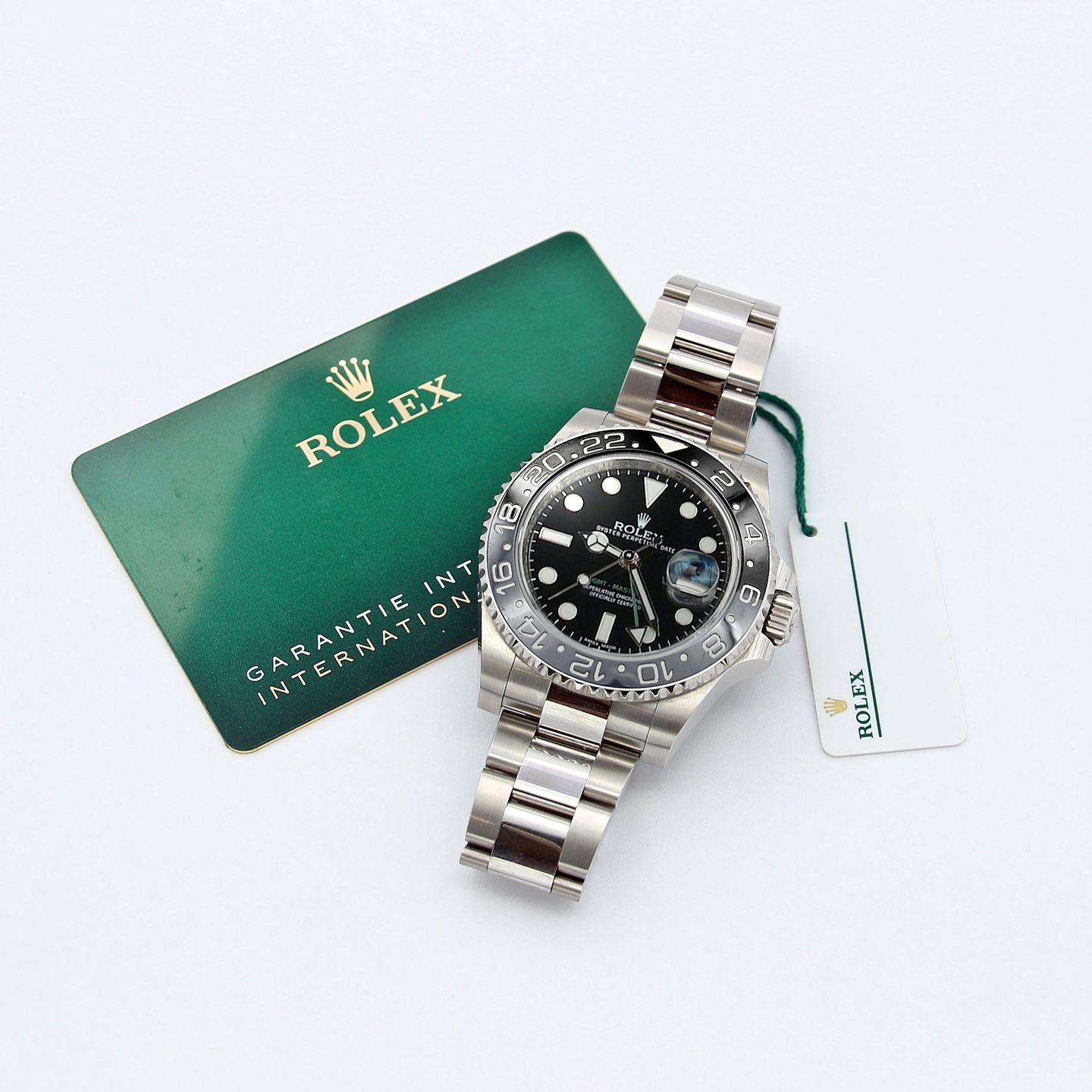 Rolex GMT-Master II 126710GRNR - (5/7)