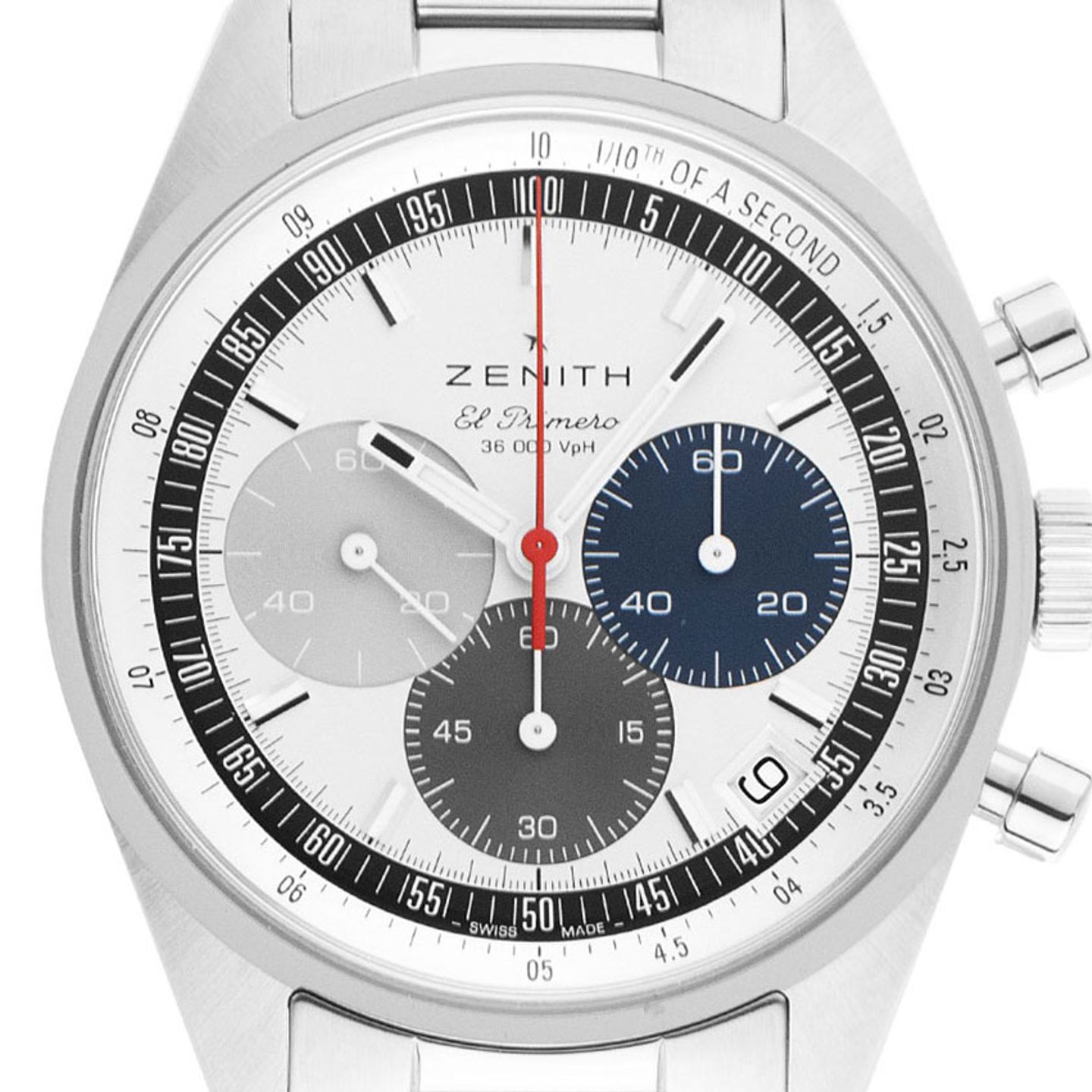 Zenith El Primero Chronomaster 03.3200.3600/69.M3200 - (1/7)