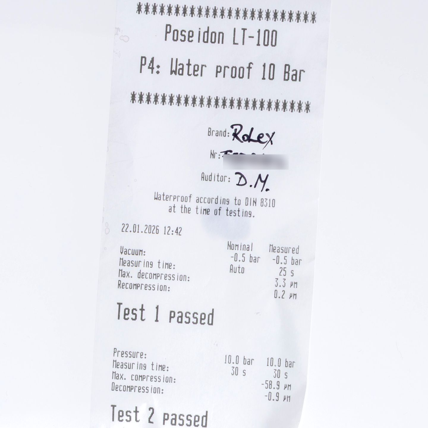 Rolex Datejust 36 16220 - (5/8)