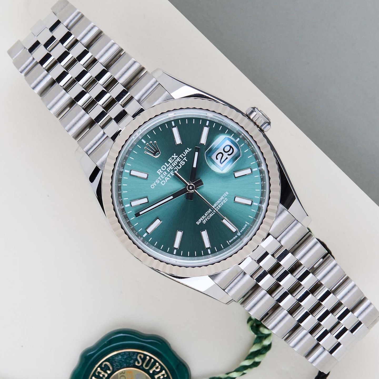 Rolex Datejust 36 126234 - (1/8)