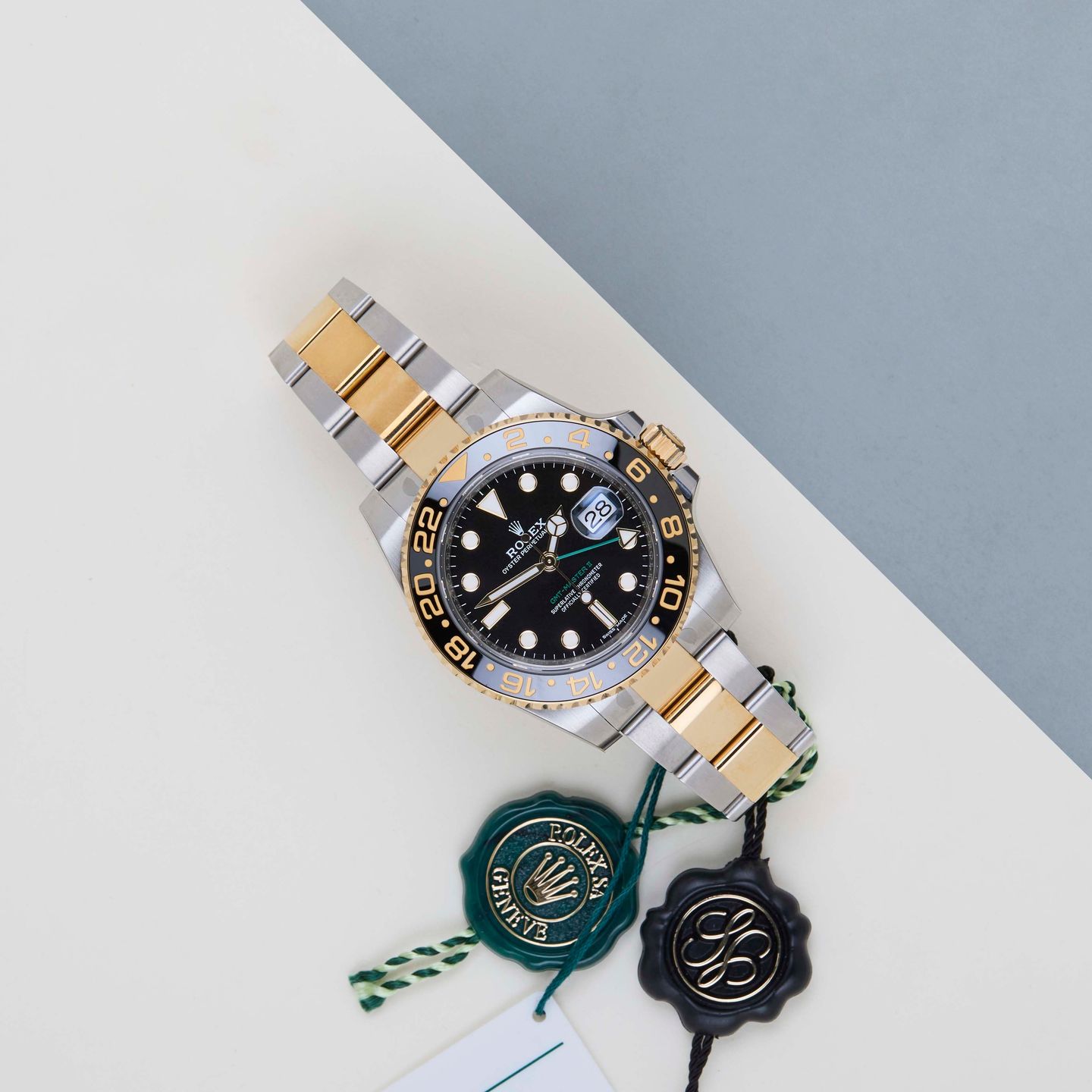 Rolex GMT-Master II 116713LN - (2/8)