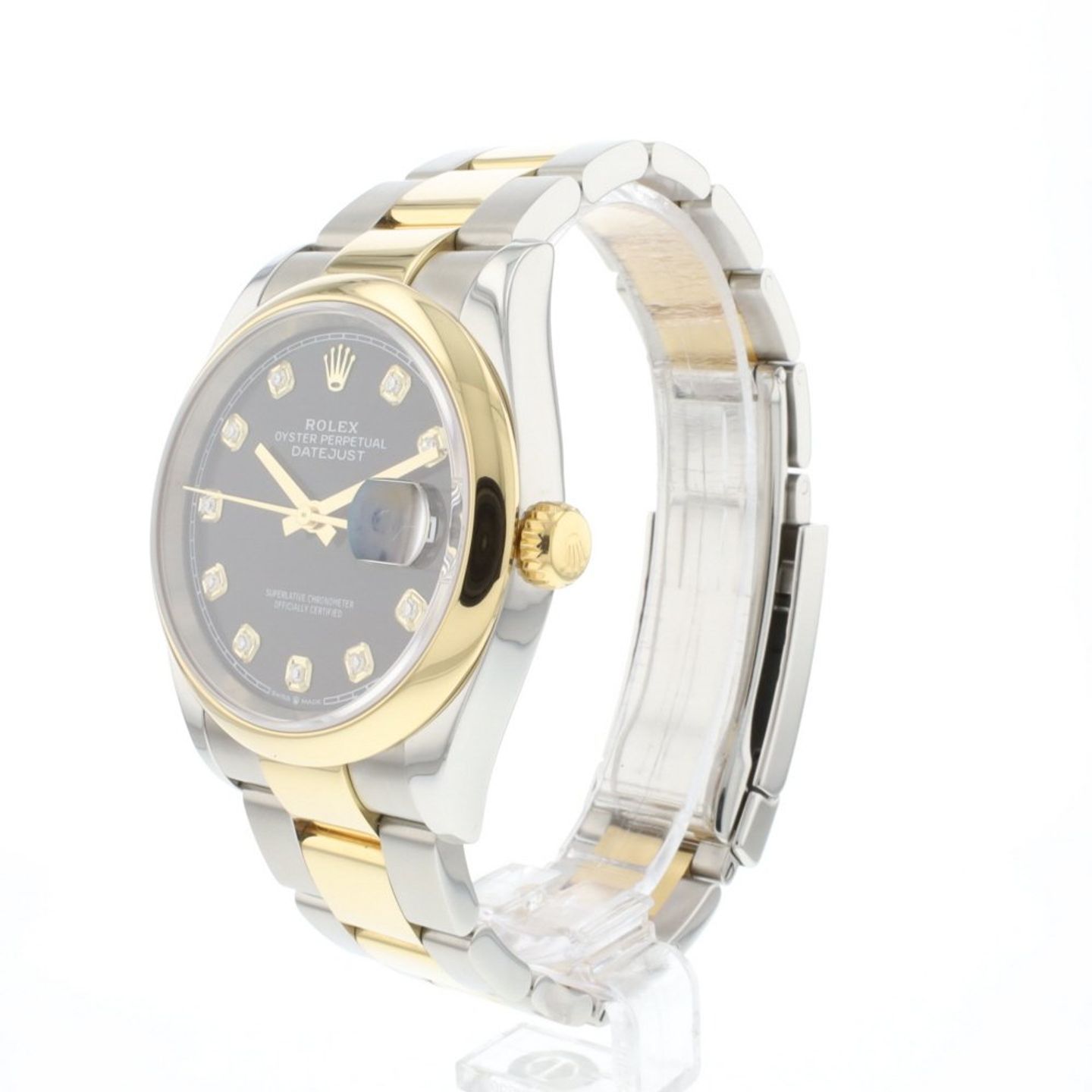 Rolex Datejust 36 126203 - (2/6)