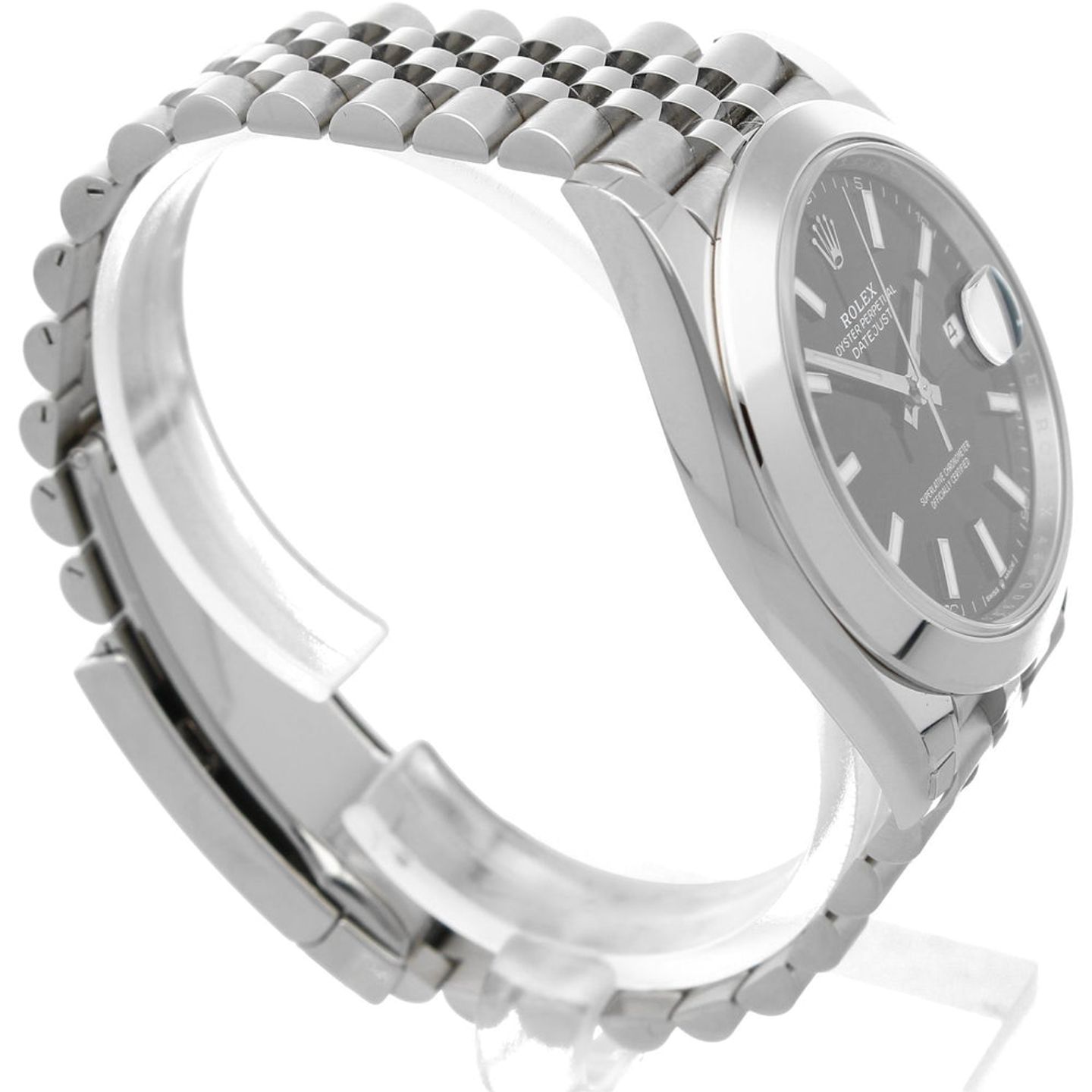 Rolex Datejust 41 126300 - (6/6)