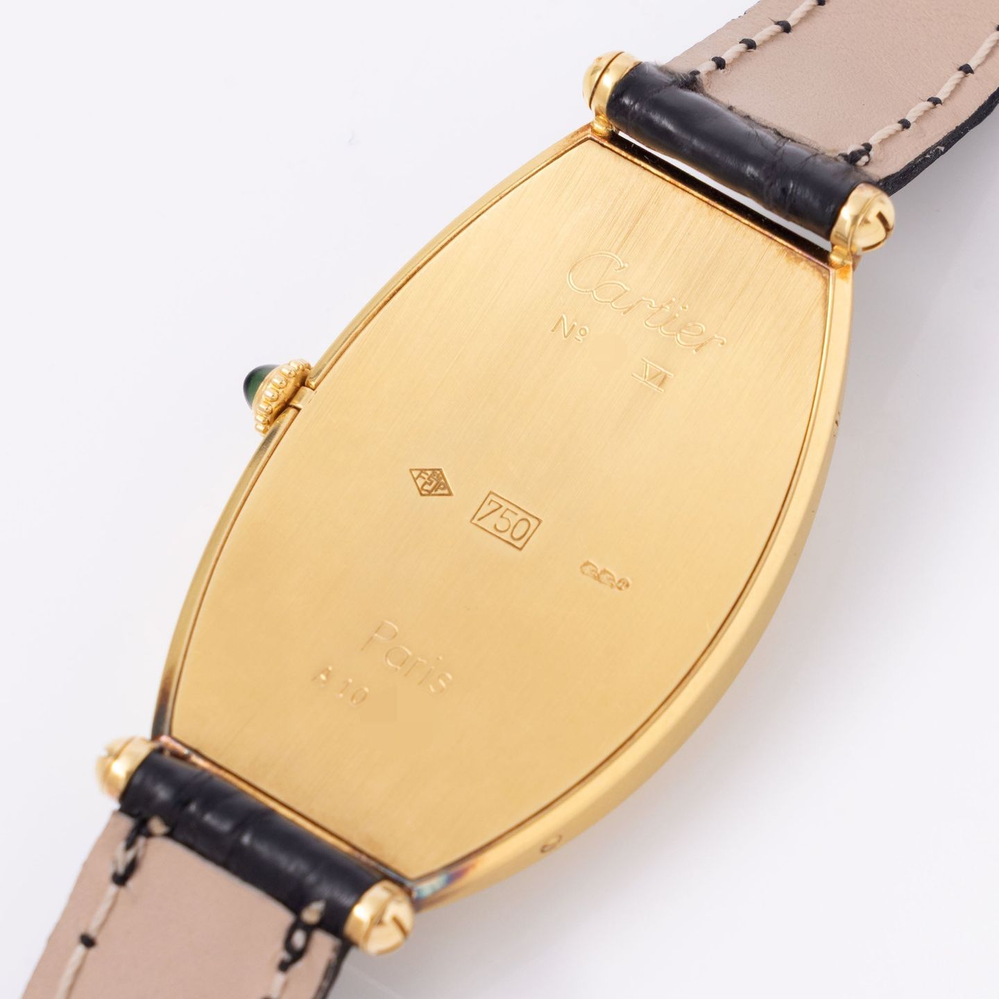 Cartier Tonneau Unknown - (7/8)