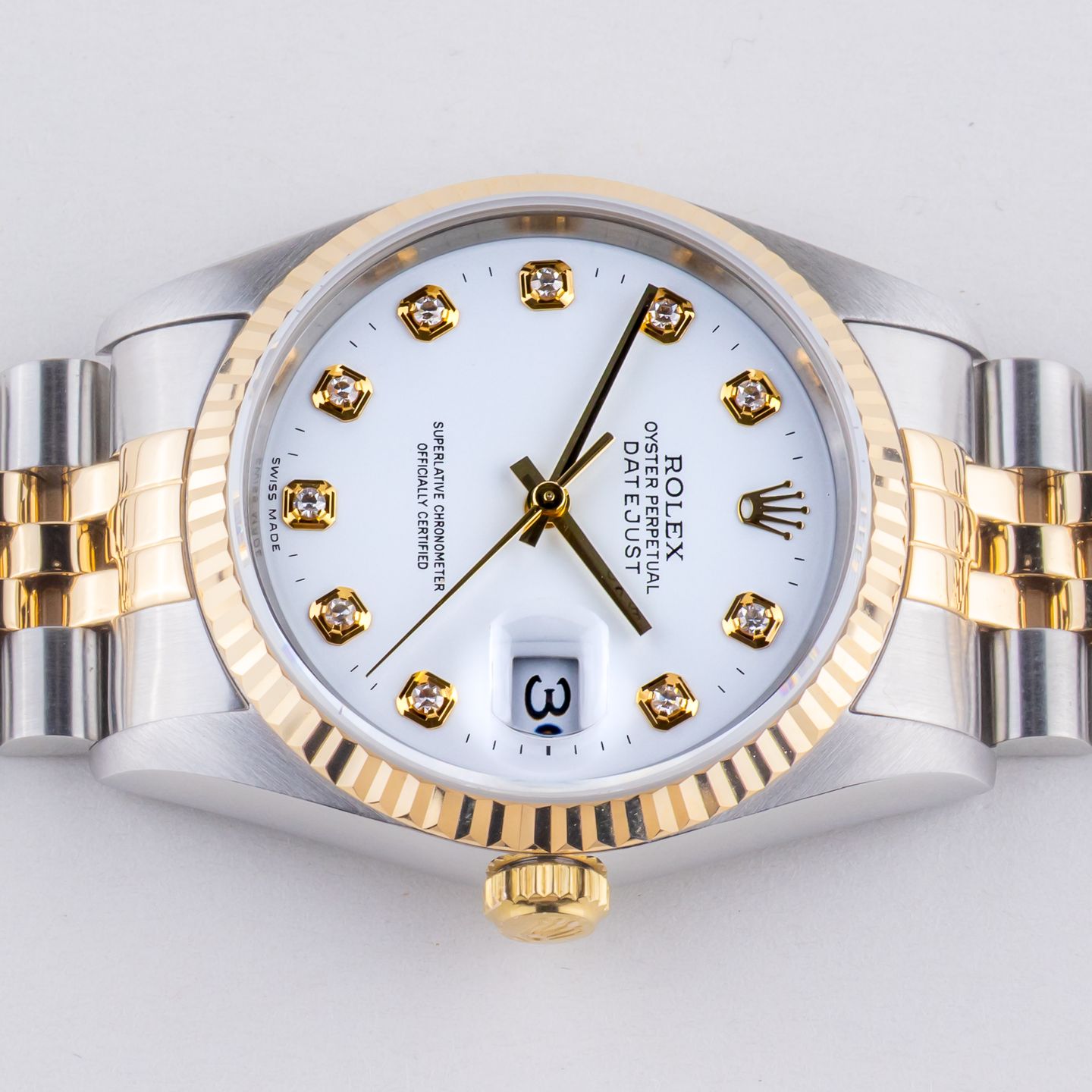 Rolex Datejust 36 16233 - (5/8)