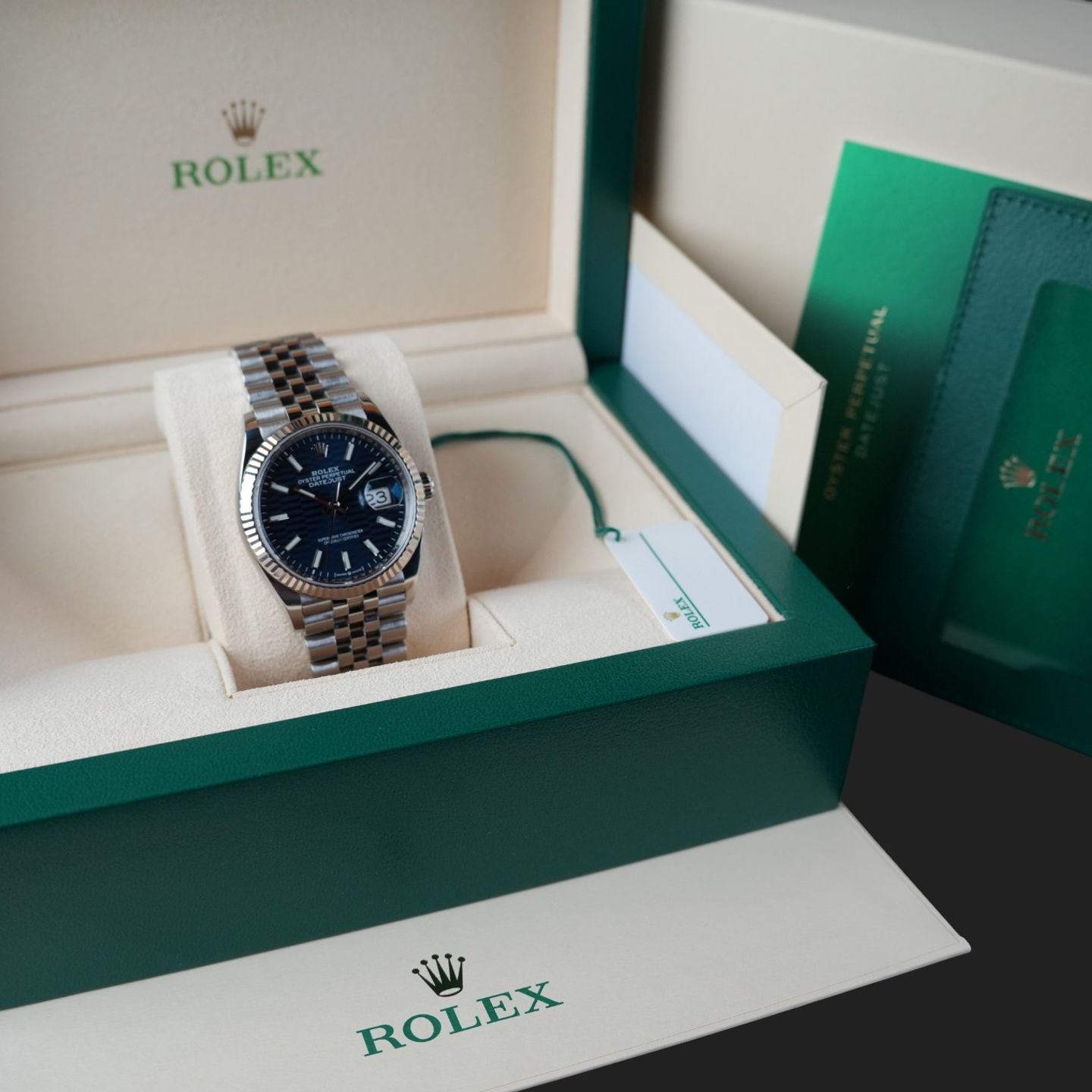 Rolex Datejust 36 126234 - (8/8)