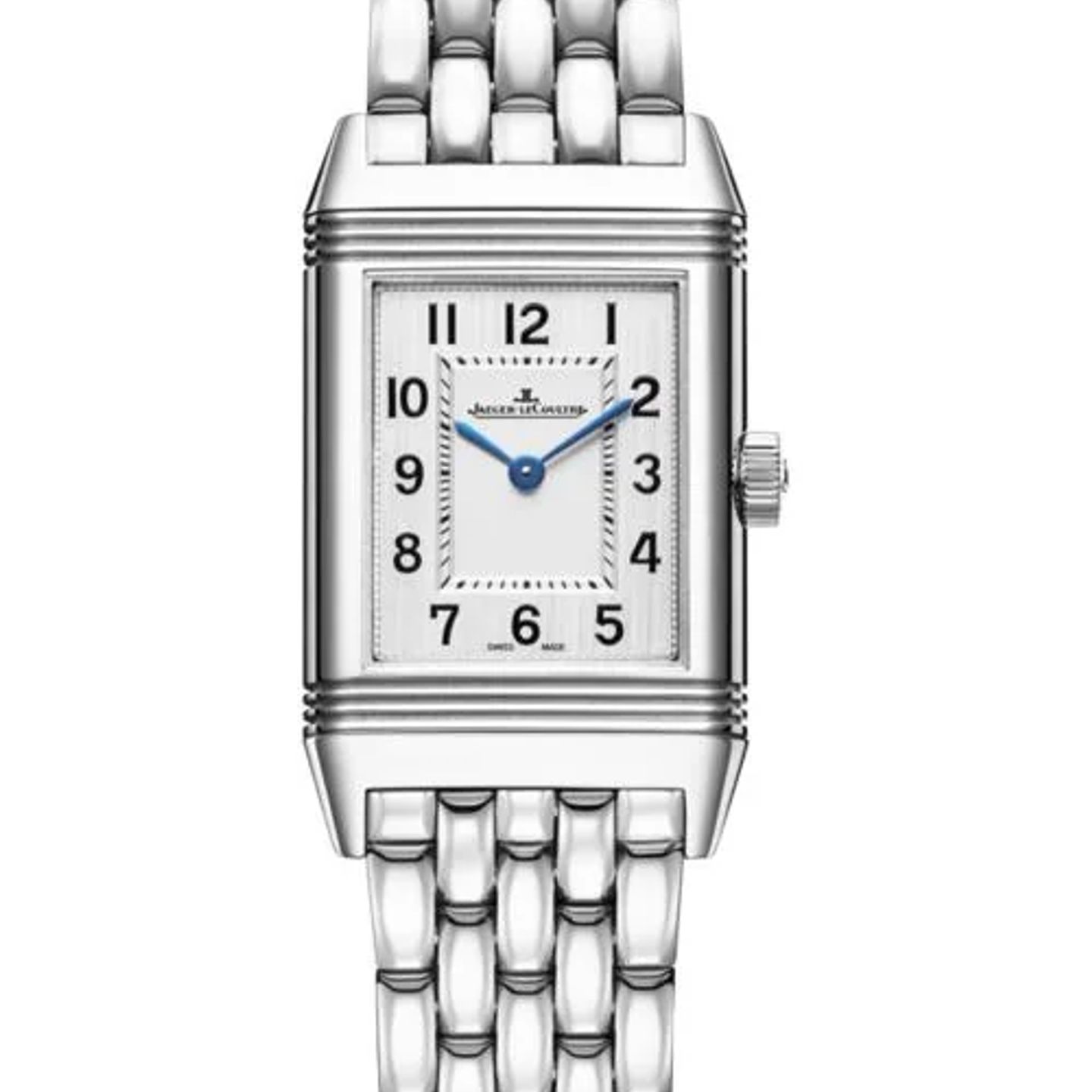 Jaeger-LeCoultre Reverso Lady Q2618140 (2026) - Silver dial 21 mm Steel case (1/1)