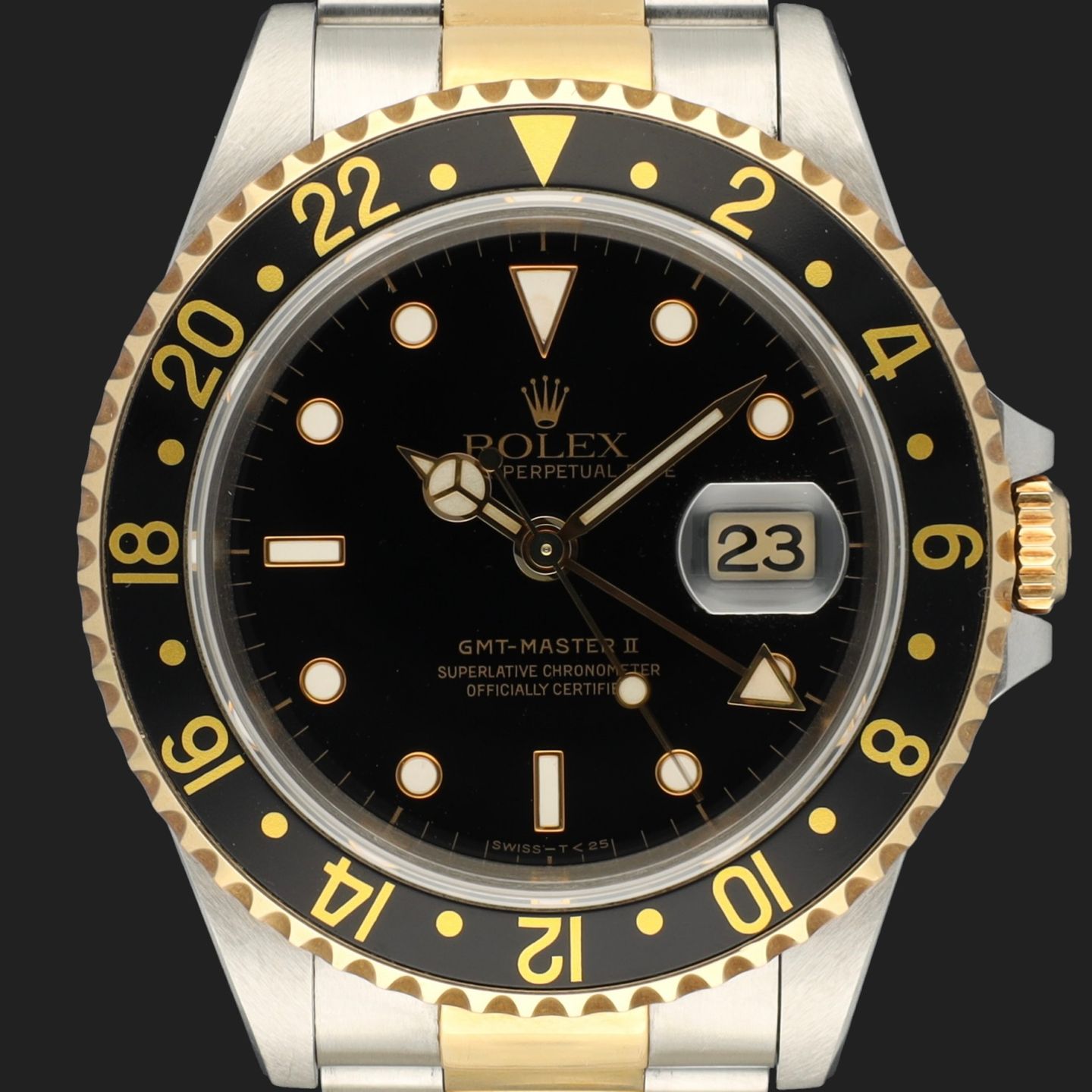 Rolex GMT-Master II 16713 - (2/8)