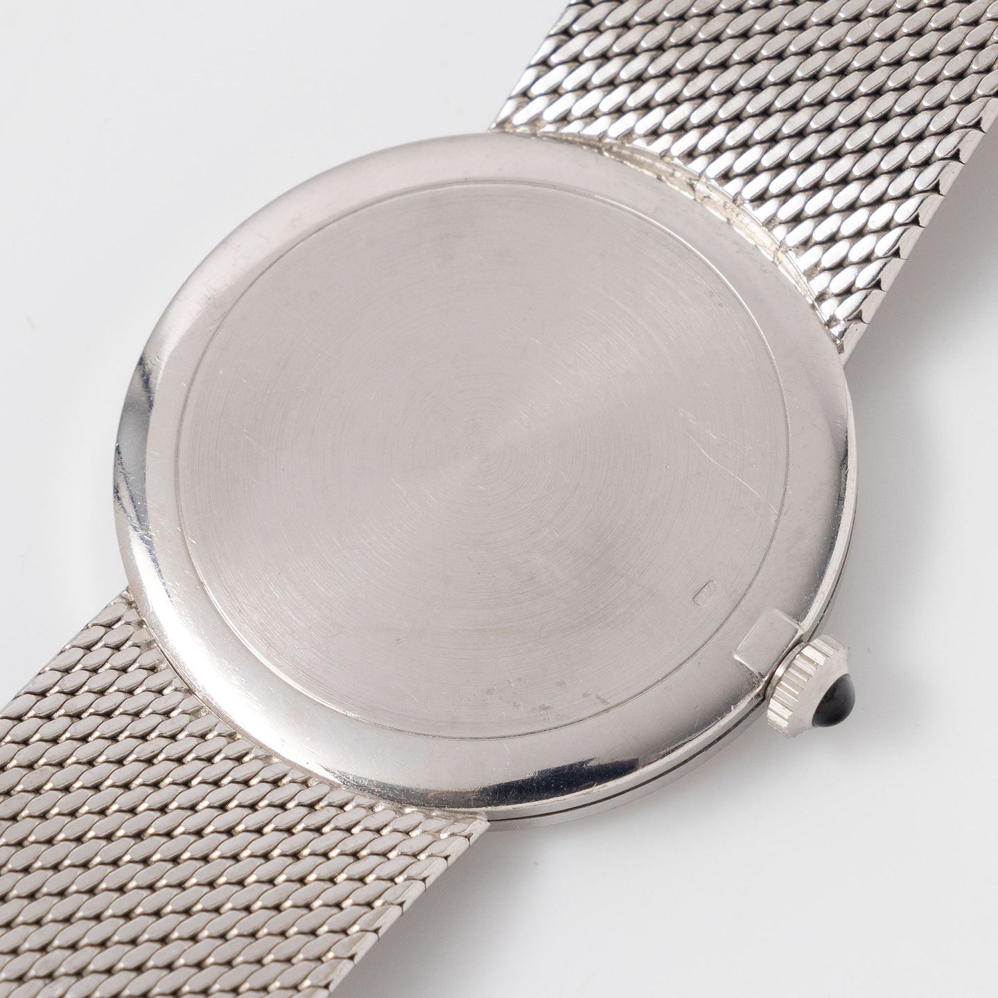 Patek Philippe Calatrava 3513 (1966) - 30mm Witgoud (7/7)