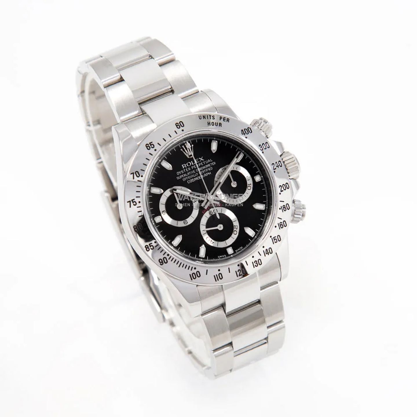 Rolex Daytona 116520 - (4/8)