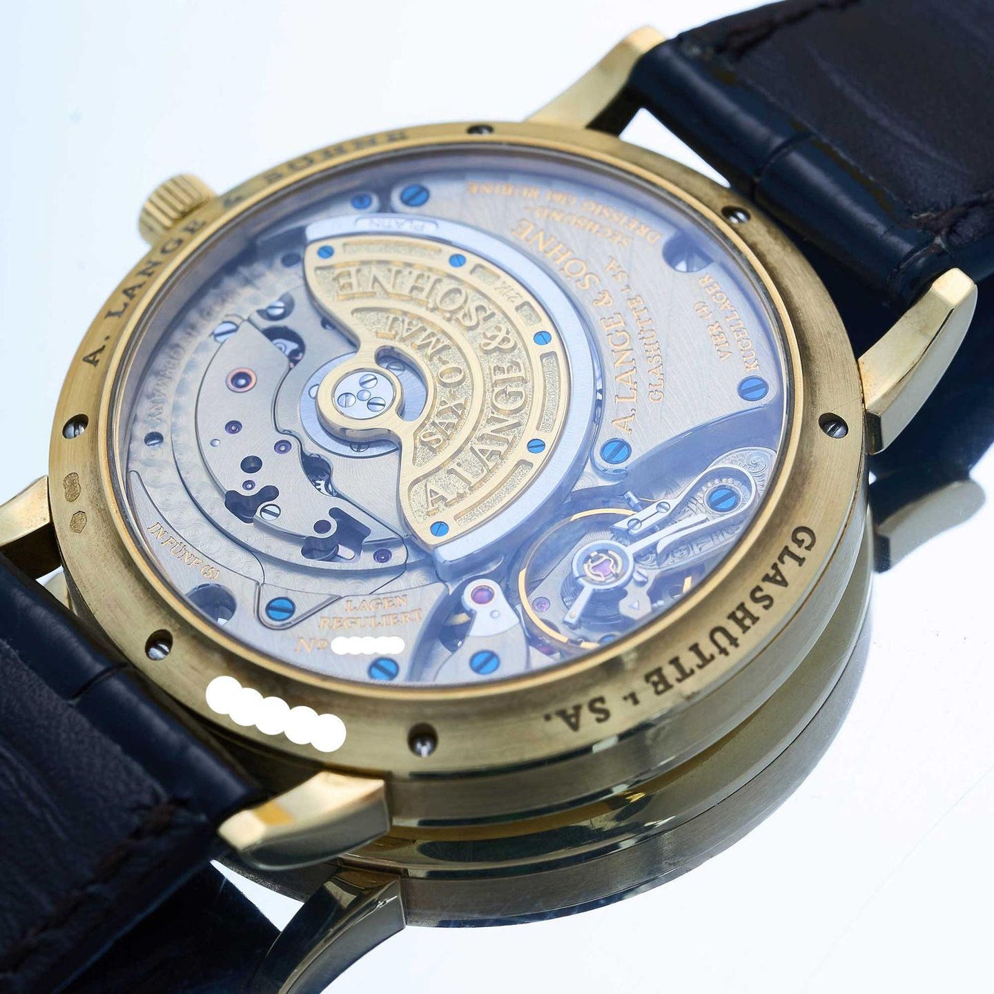 A. Lange & Söhne 1815 303.021 - (5/8)