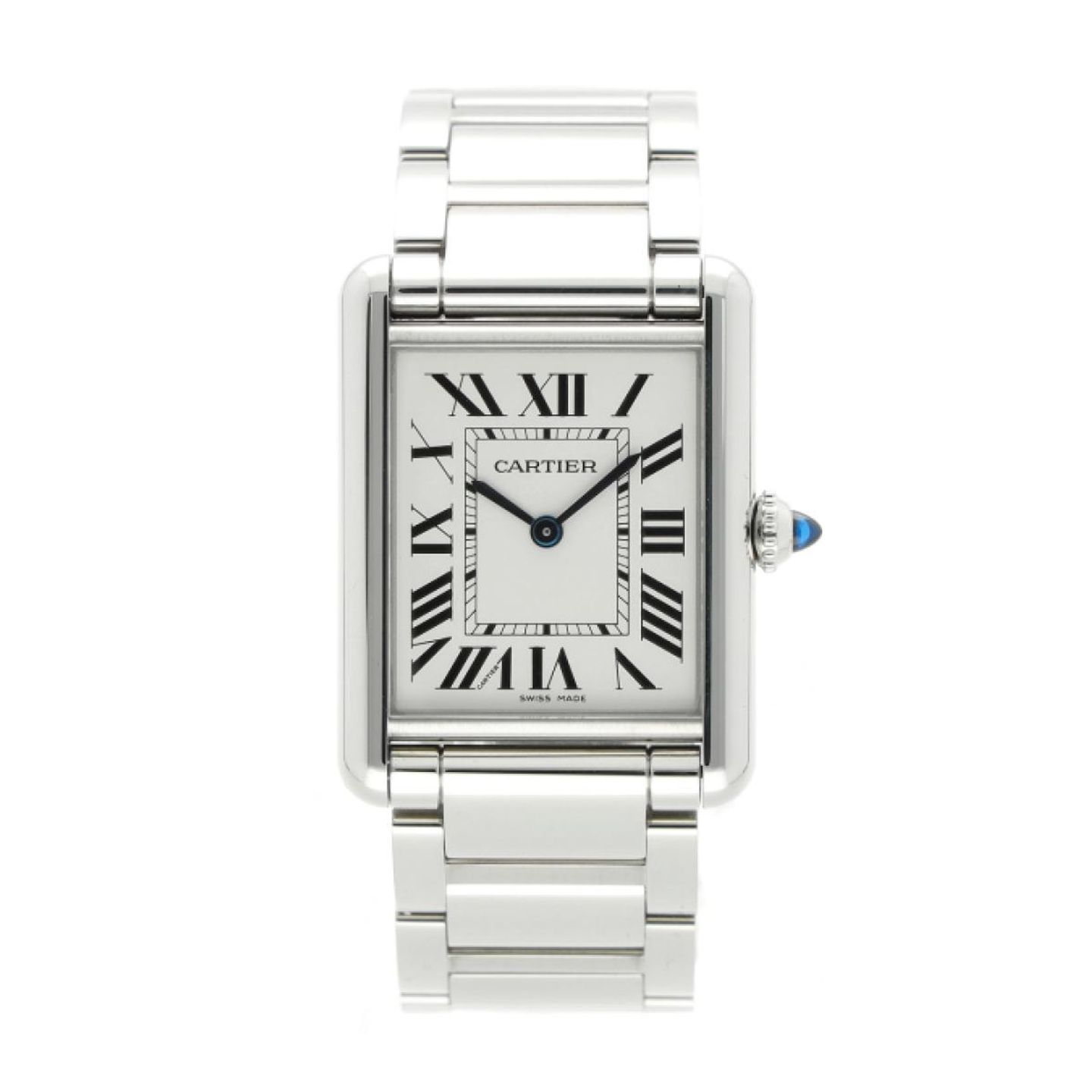 Cartier Tank WSTA0106 - (1/5)