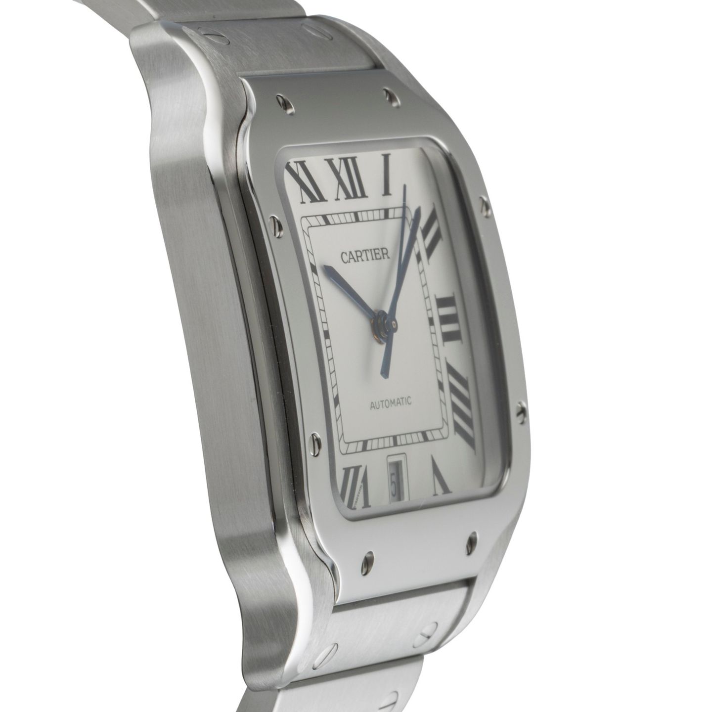 Cartier Santos WSSA0009 - (7/8)