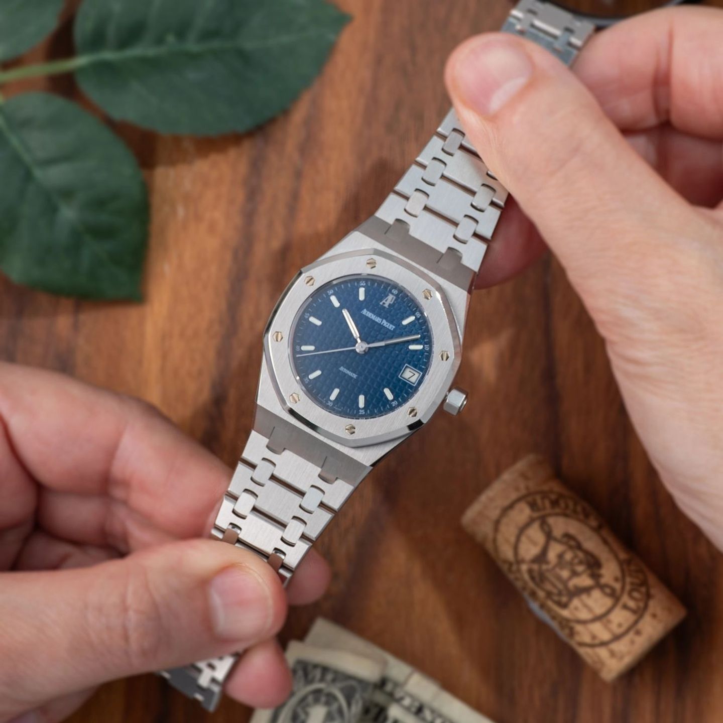 Audemars Piguet Royal Oak 14790ST - (5/8)