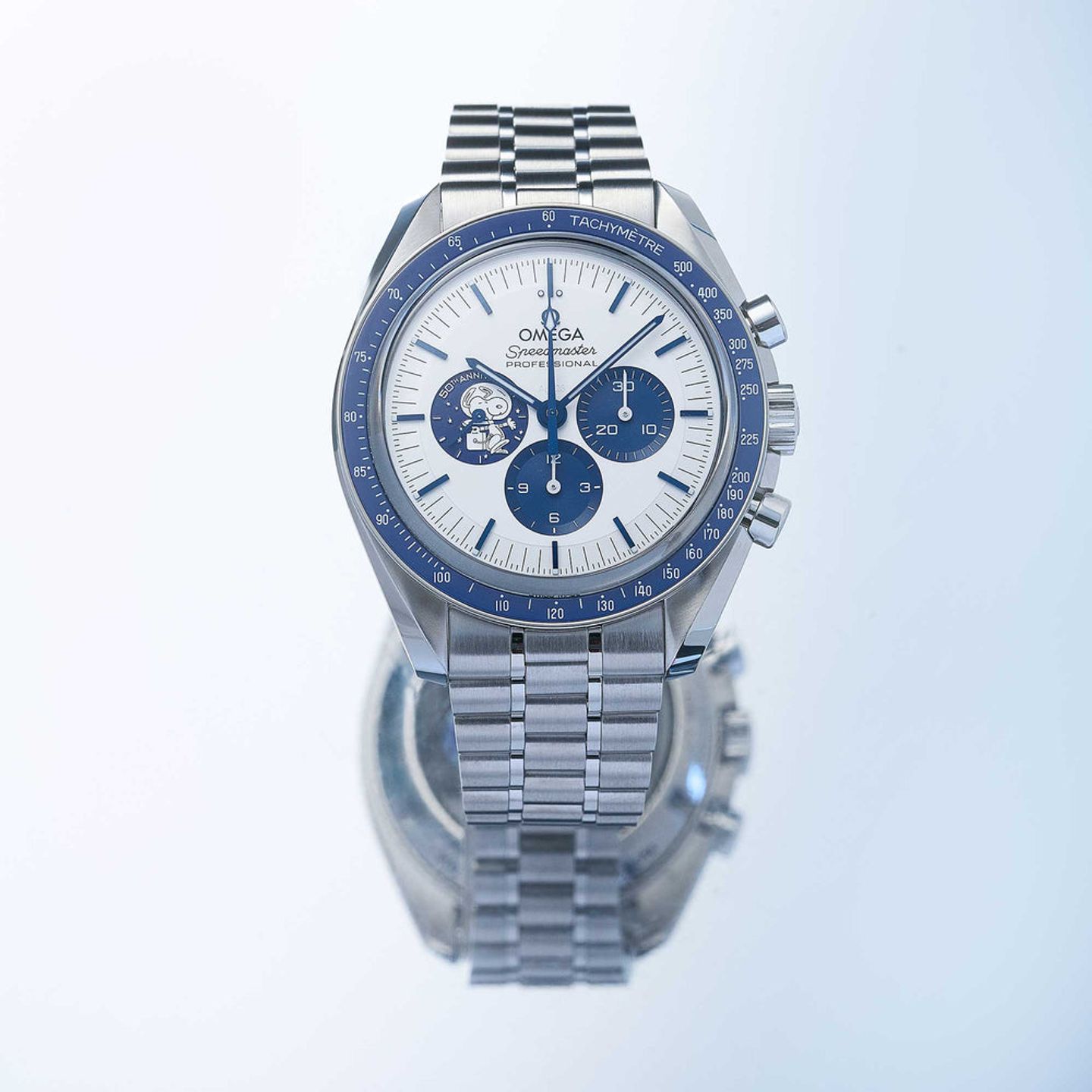 Omega Speedmaster Professional Moonwatch 310.32.42.50.02.001 - (2/8)