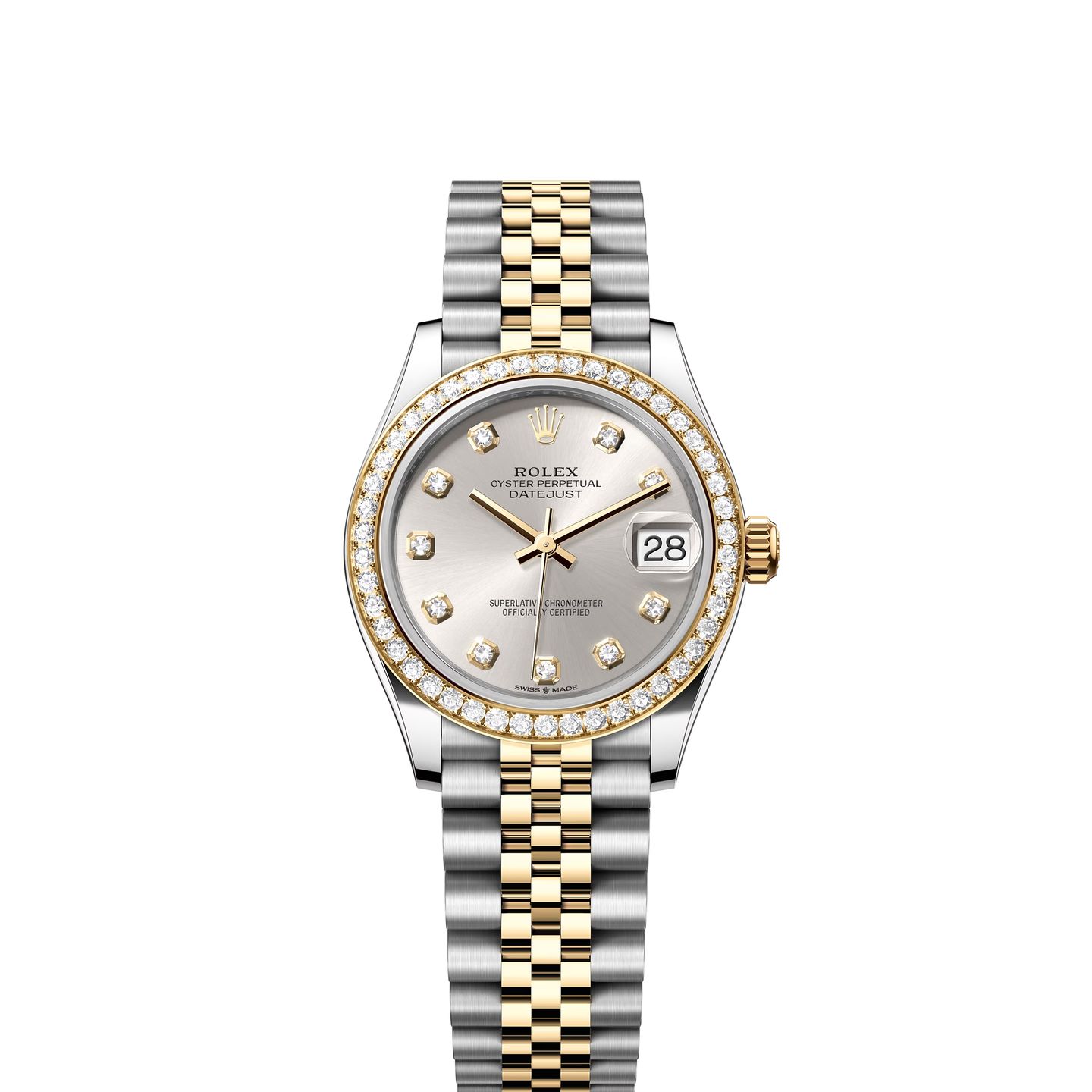 Rolex Datejust 31 278383RBR - (1/8)