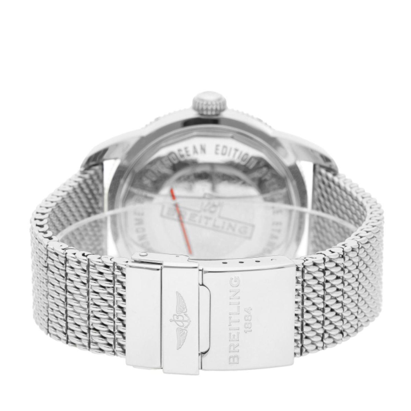 Breitling Superocean Heritage 46 A17320 (2013) - 46mm Staal (4/5)