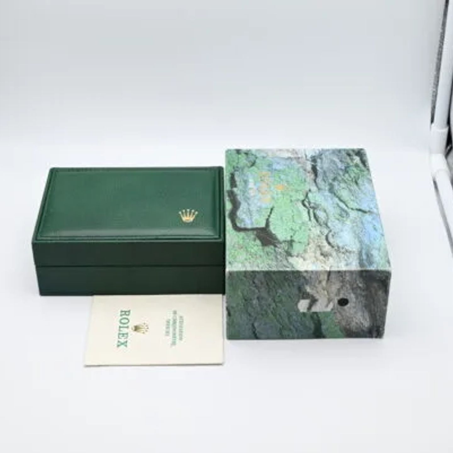 Rolex Datejust 36 16233 (1990) - Blauw wijzerplaat 36mm Goud/Staal (2/7)