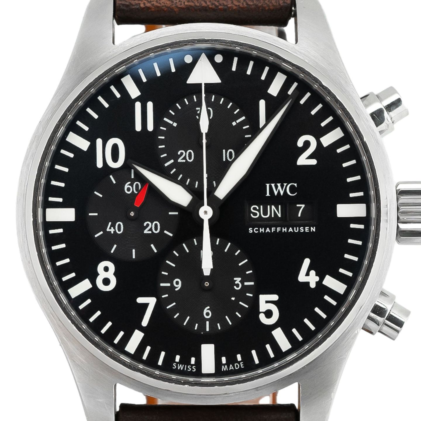 IWC Pilot Chronograph IW377709 - (2/5)