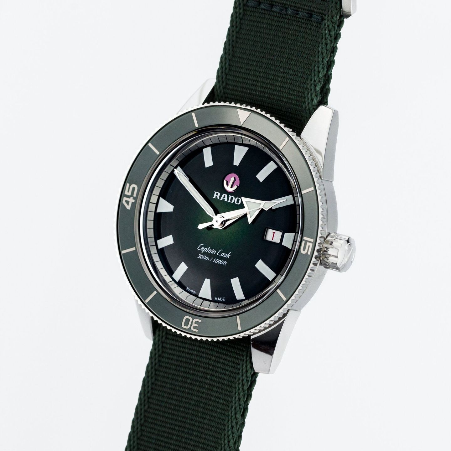 Rado HyperChrome Captain Cook R32105319 - (3/8)