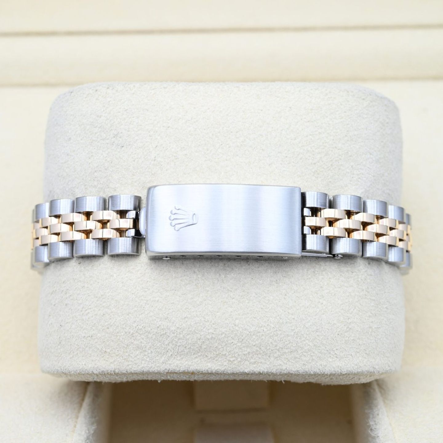 Rolex Lady-Datejust 79173 (2000) - 26mm Goud/Staal (6/7)