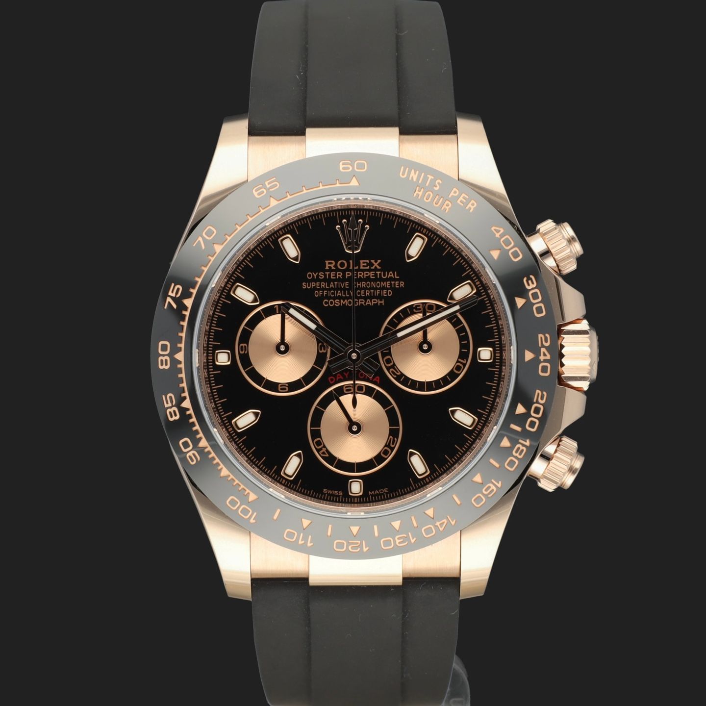 Rolex Daytona 116515LN - (3/8)