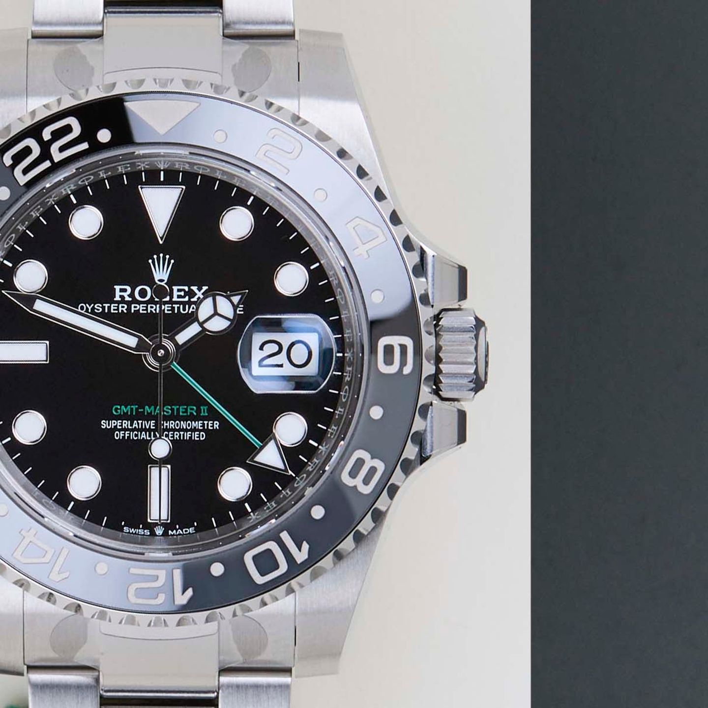 Rolex GMT-Master II 126710GRNR - (5/8)