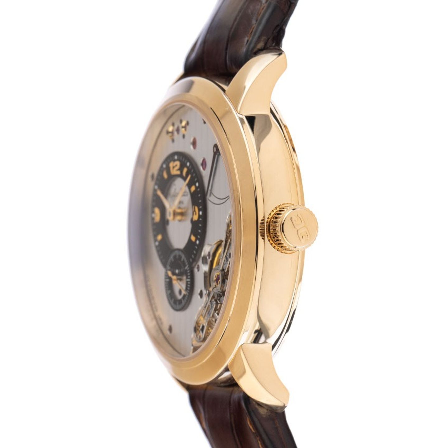 Glashütte Original PanoInverse XL 1-66-01-01-01-05 - (4/7)