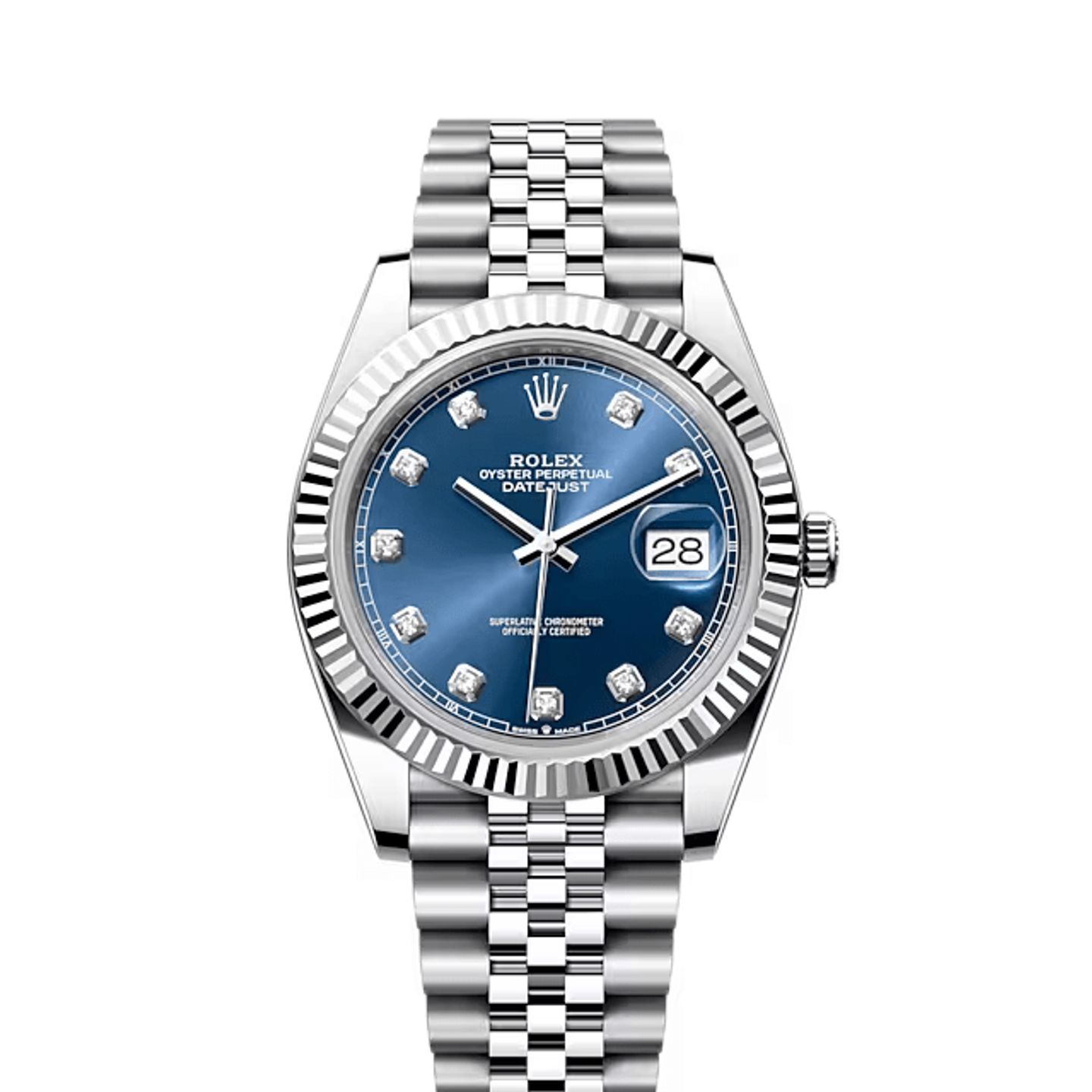 Rolex Datejust 41 126334 - (1/6)