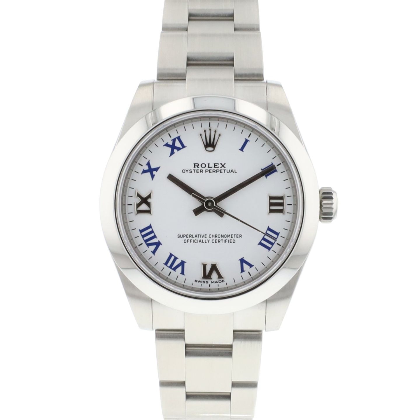 Rolex Oyster Perpetual 31 177200 - (1/6)