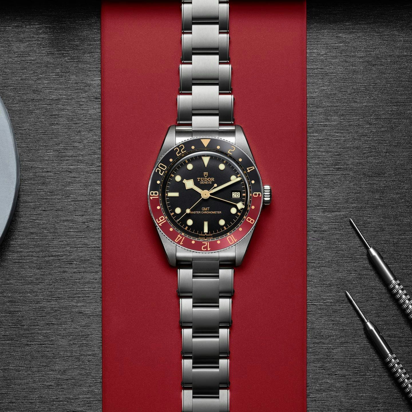 Tudor Black Bay Fifty-Eight 7939G1A0NRU - (4/5)