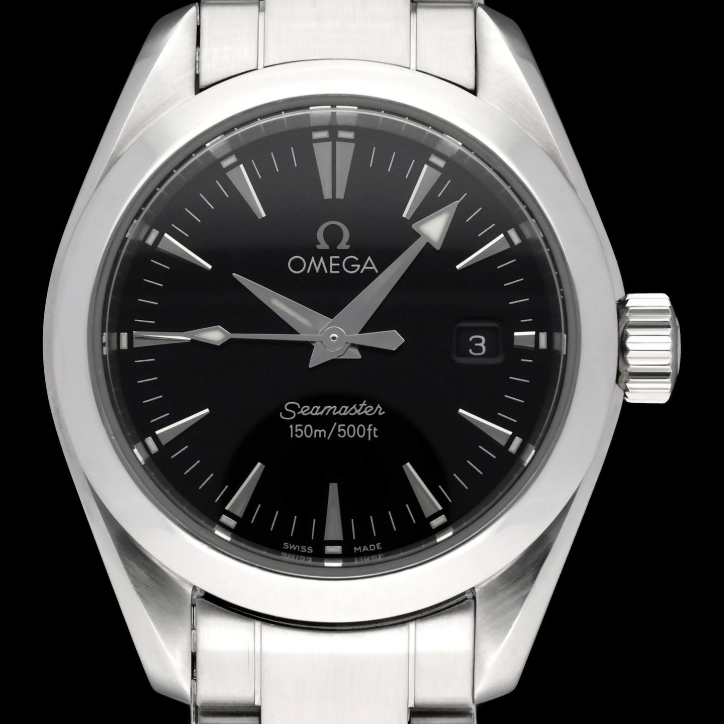 Omega Seamaster Aqua Terra 2577.50.00 - (1/8)