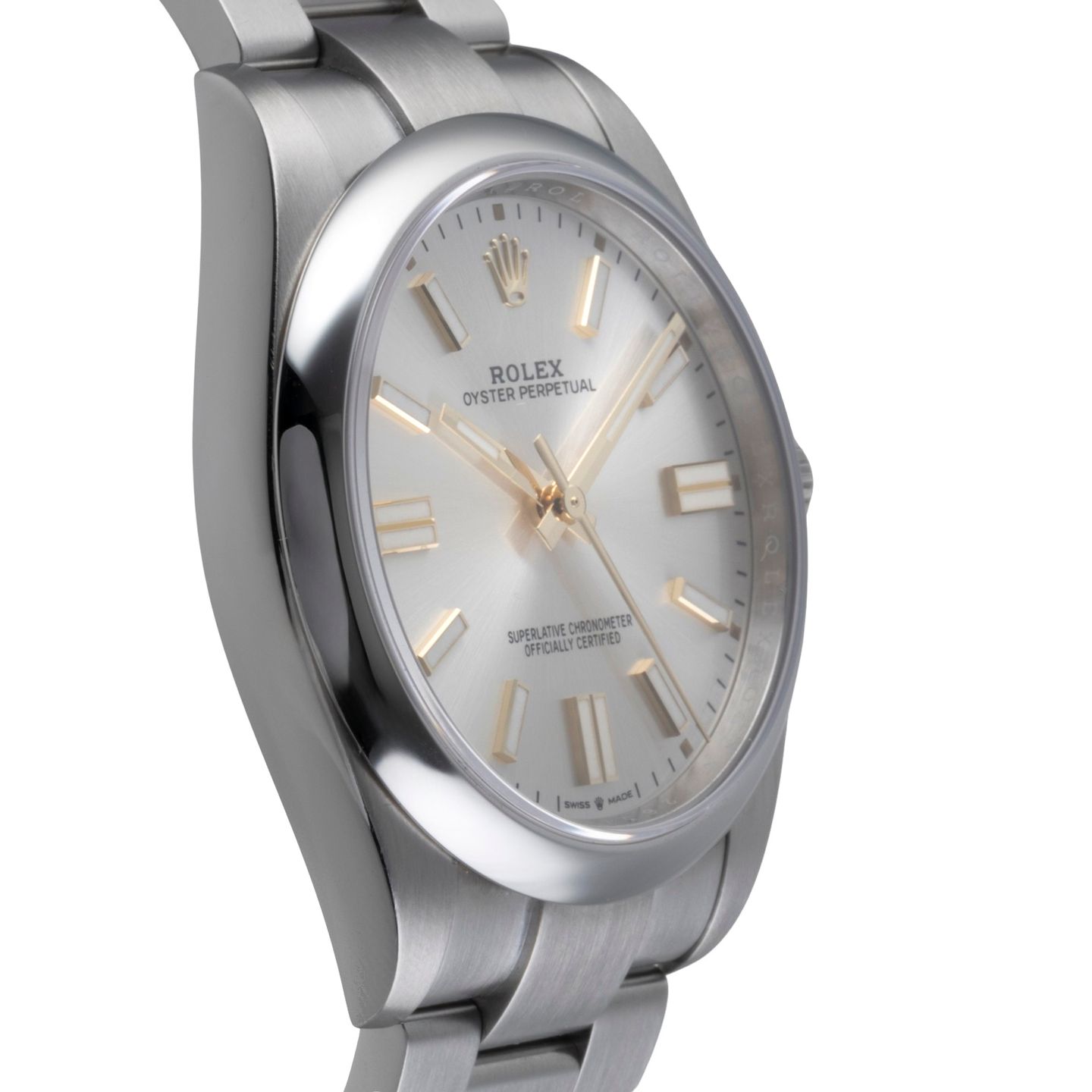 Rolex Oyster Perpetual 41 124300 - (7/8)