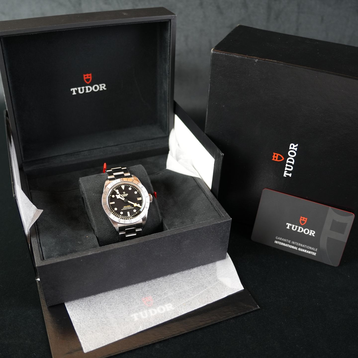Tudor Black Bay 79470 - (8/8)