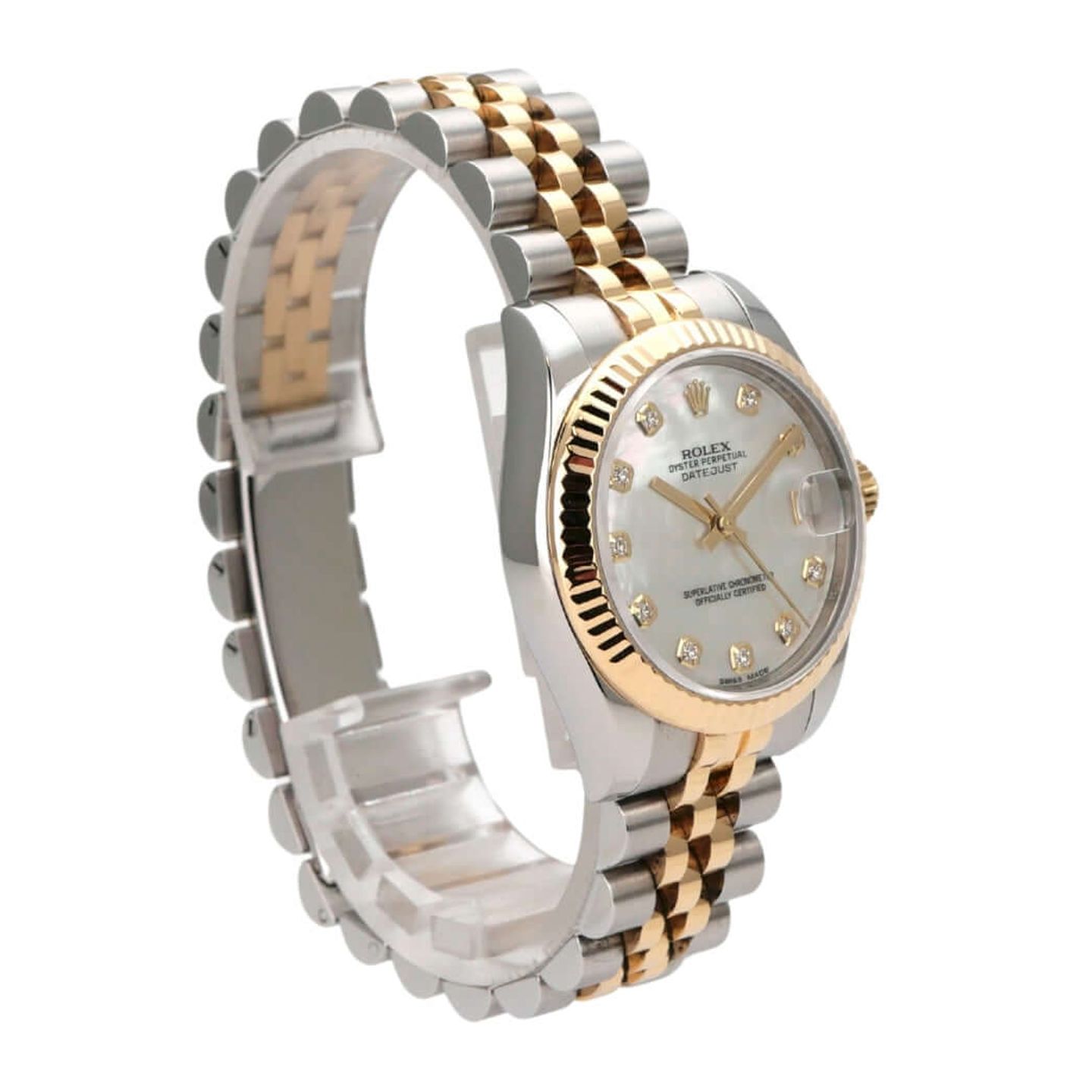 Rolex Lady-Datejust 178273 - (4/8)
