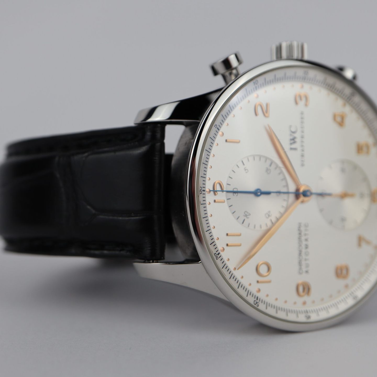 IWC Portuguese Chronograph IW371445 - (6/7)