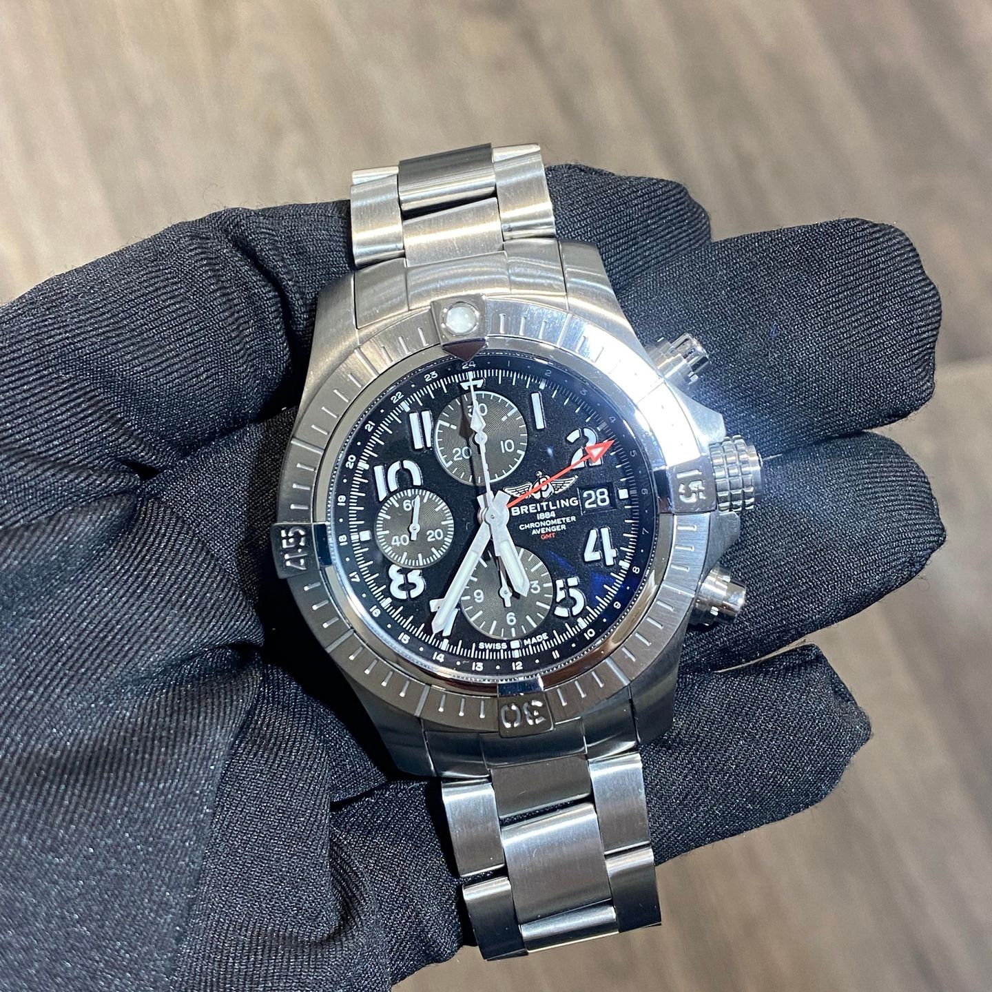 Breitling Avenger A24315101B1A1 - (1/1)